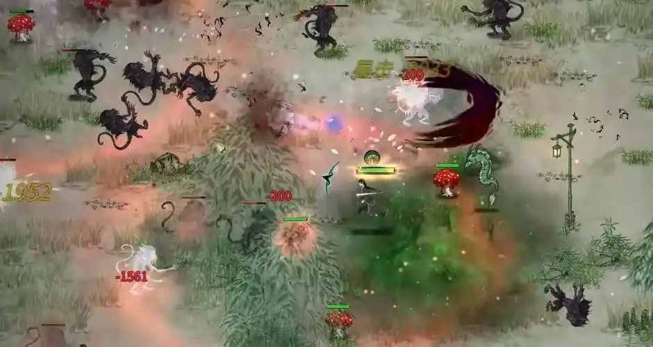 鬼谷八荒魅谷怎么过,鬼谷八荒魅谷通关攻略