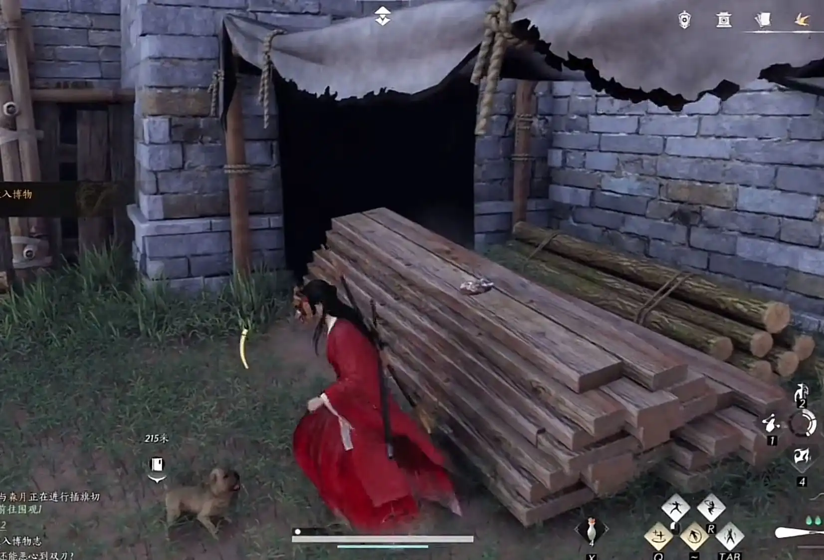 燕云十六声神龙覆面任务怎么做,燕云十六声神龙覆面任务攻略大全,燕云十六声