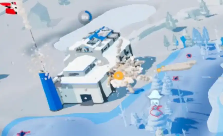 全面坦克模拟器火箭炮怎么使用,全面坦克模拟器火箭炮使用方法介绍