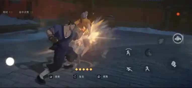 异人之下手游荣山怎么样,荣山角色效果介绍