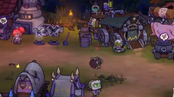 失落城堡2符能是什么-失落城堡2手游符能介绍-泡玩网