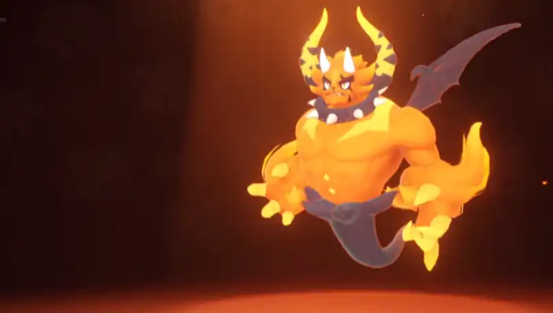 洛克王国手游火神属性是什么-洛克王国手游火神技能属性分享-泡玩网