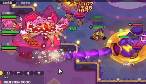 英勇之地手游小丑赞尼打法分享,英勇之地小丑赞尼怎么打