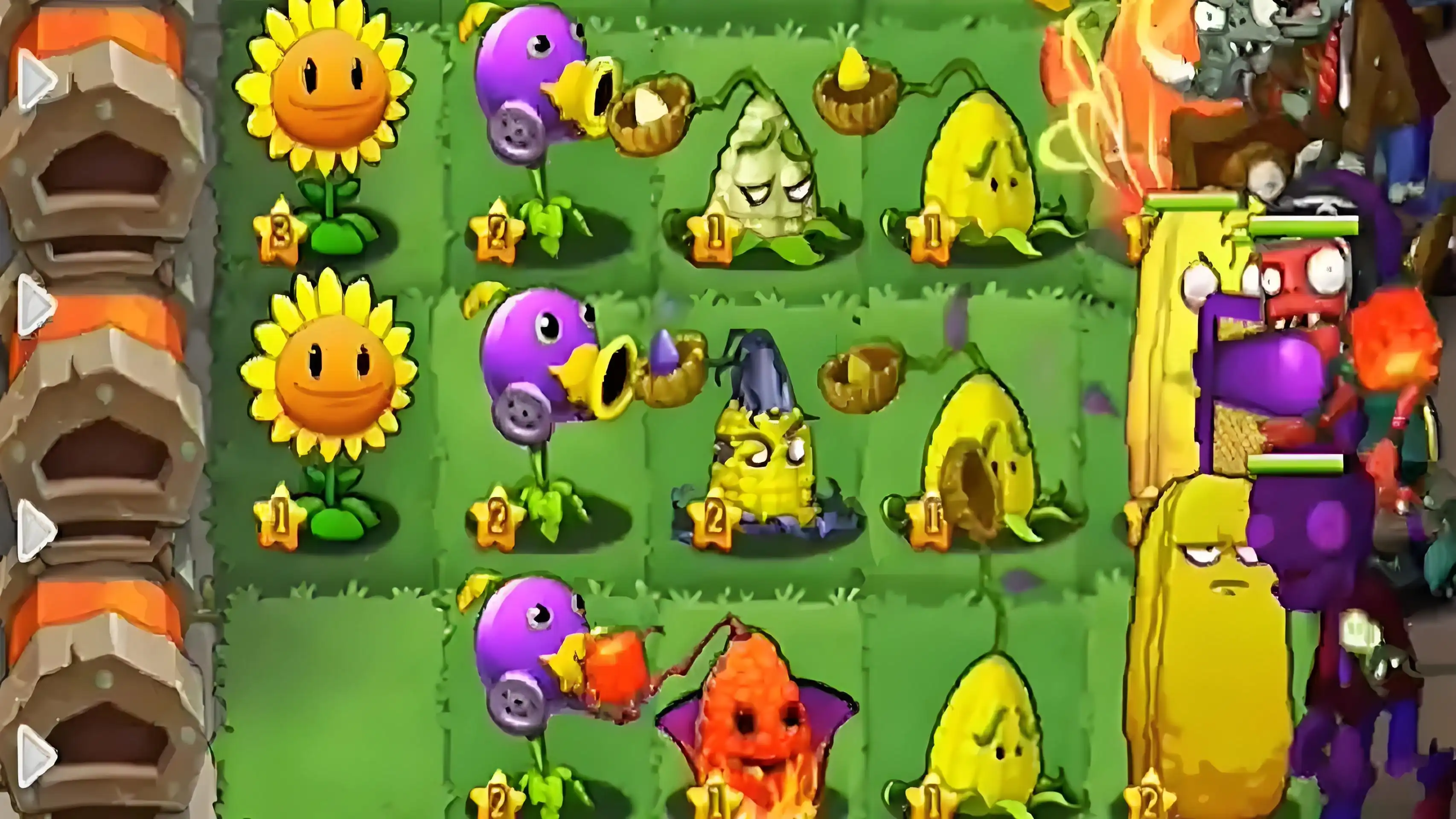 植物大战僵尸3僵尸农场怎么玩,植物大战僵尸3僵尸农场玩法攻略