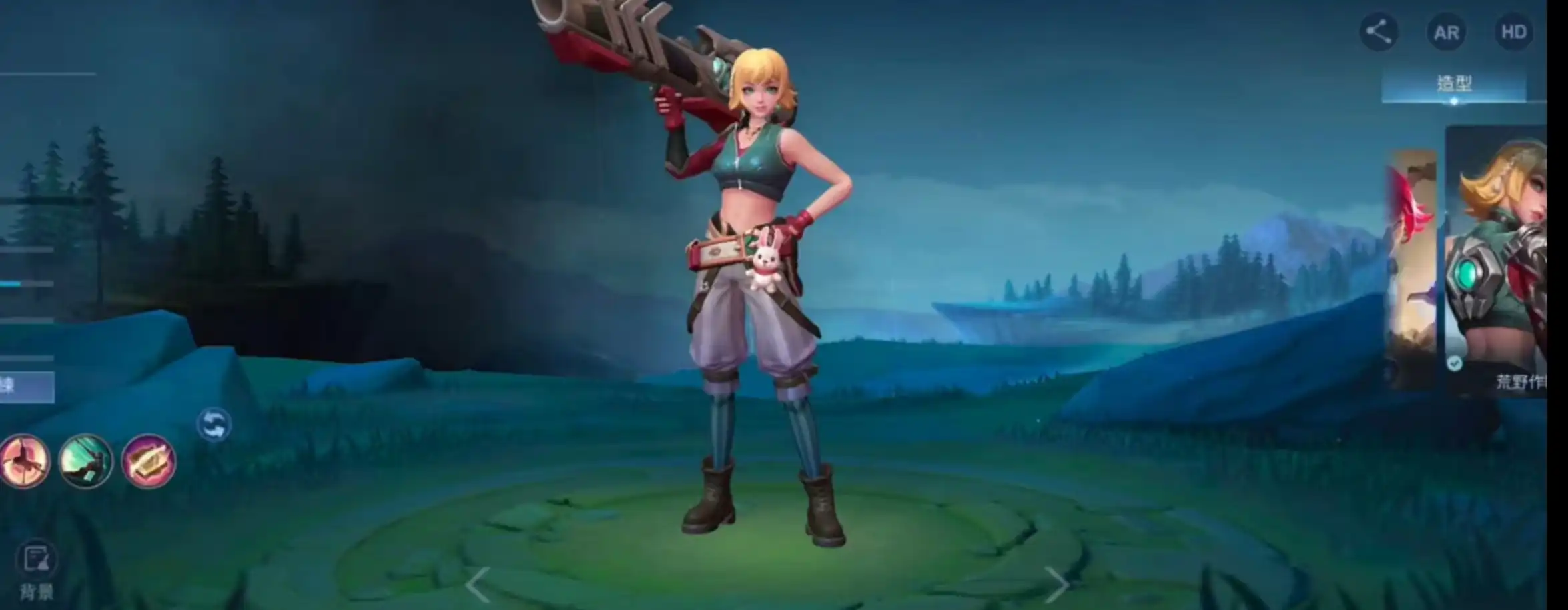 决胜巅峰卡神是谁,决胜巅峰卡神技能介绍,决胜巅峰