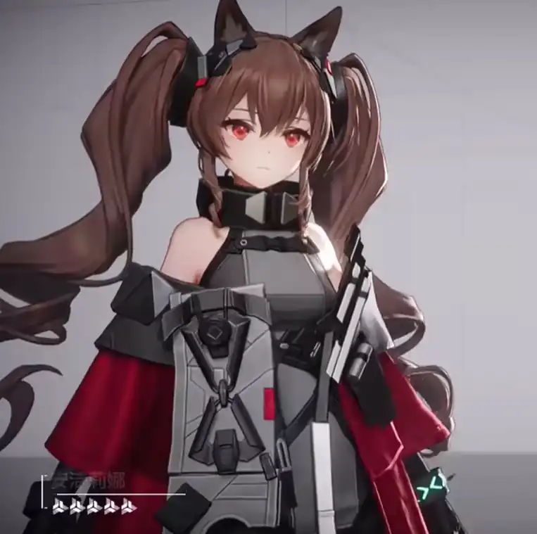 明日方舟终末地安洁莉娜怎么样,明日方舟终末地安洁莉娜技能属性分享,明日方舟