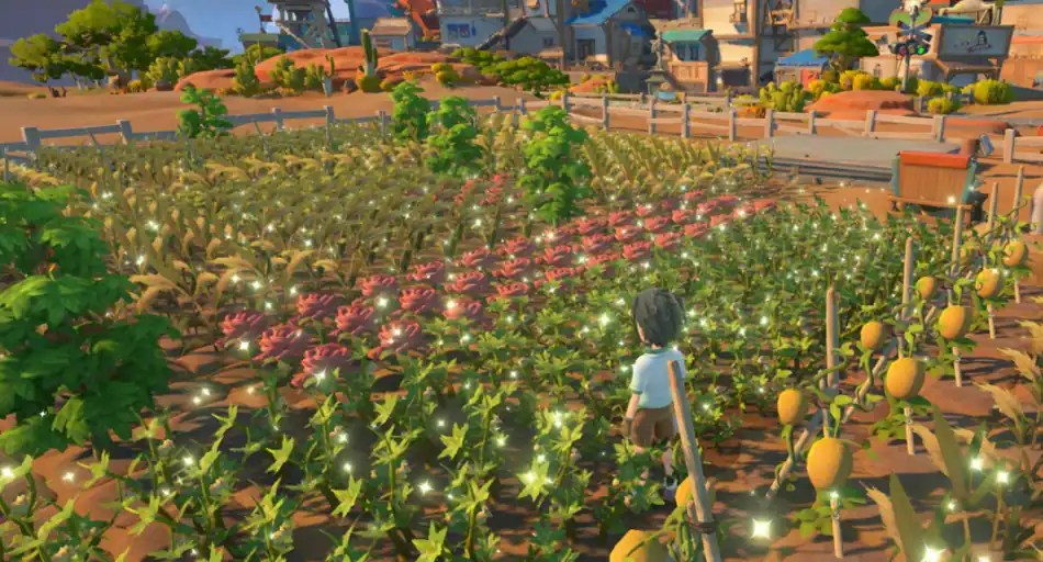 沙石镇时光手游测试资格获取方法-沙石镇时光手游测试资格怎么获取-泡玩网