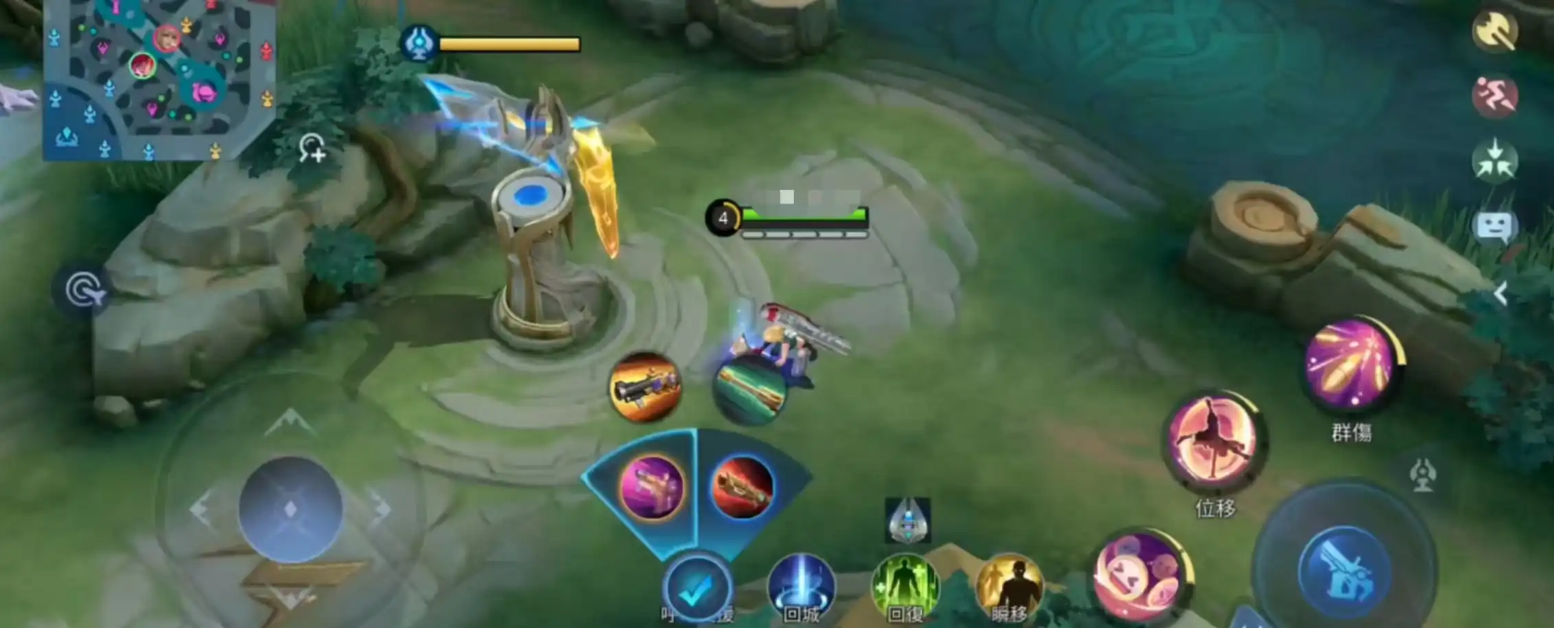 决胜巅峰卡神是谁,决胜巅峰卡神技能介绍,决胜巅峰