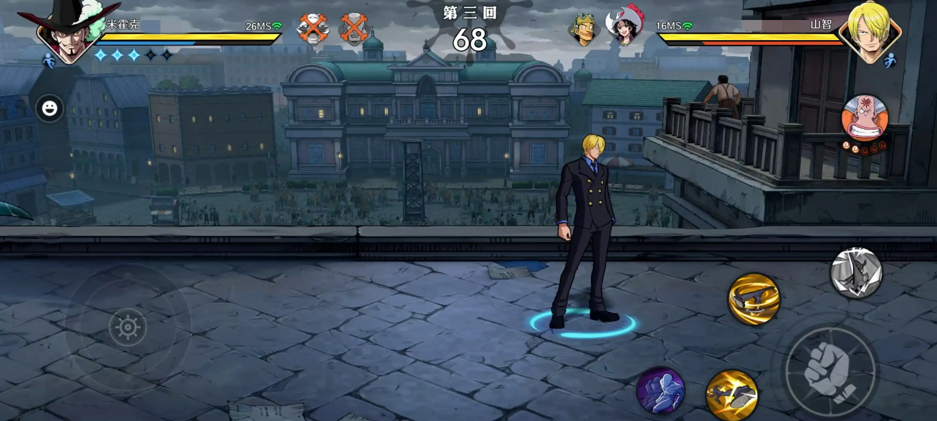 航海王壮志雄心pvp怎么玩,航海王壮志雄心PVP技巧介绍