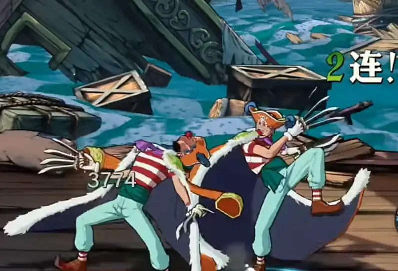 航海王壮志雄心什么类型的游戏,航海王壮志雄心游戏介绍