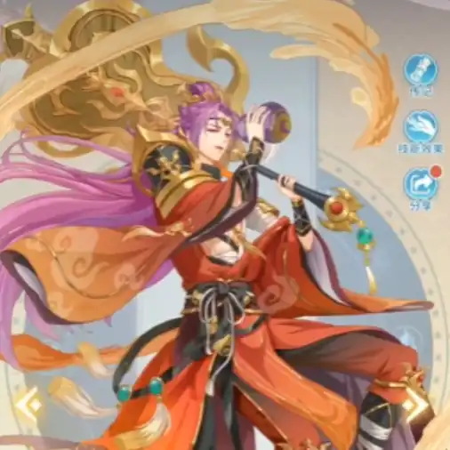 河图寻仙记角色大全,河图寻仙记角色有哪些