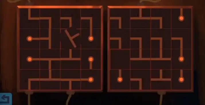 囚笼迷踪第4关攻略,囚笼迷踪第四部分攻略