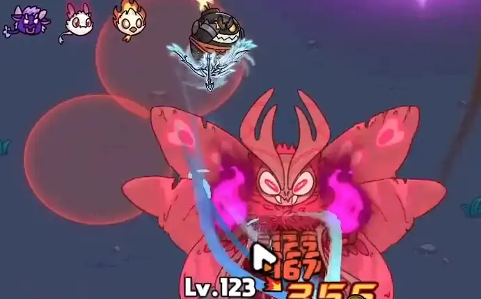 英勇之地boss攻略,英勇之地手游boss详解