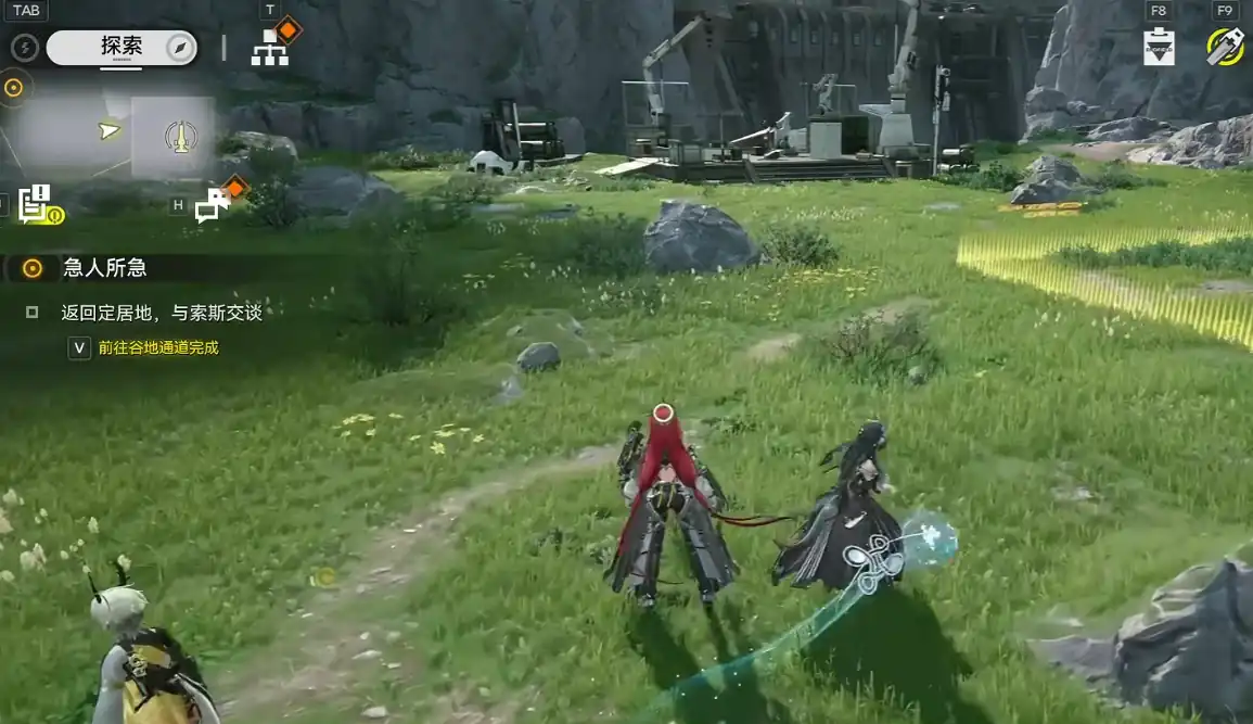 明日方舟终末地打灰怎么玩-明日方舟终末地打灰介绍-泡玩网