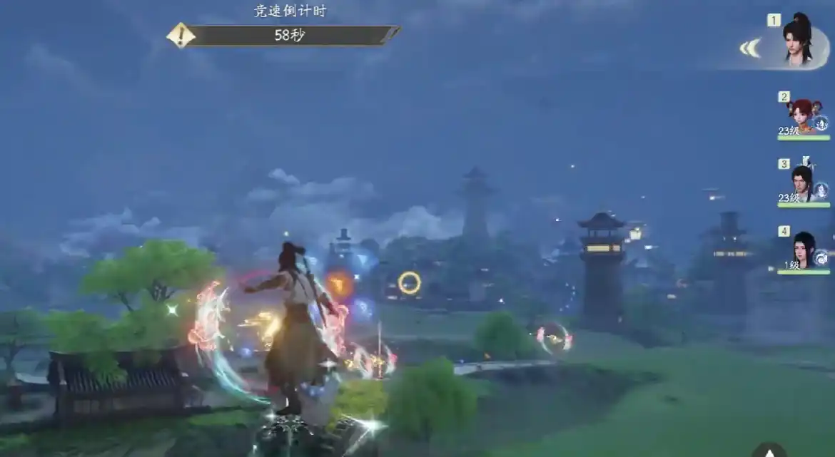 仙剑世界轻功是什么,仙剑世界轻功攻略