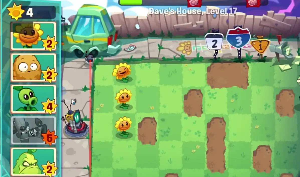 植物大战僵尸3测试版在哪下载,植物大战僵尸3测试版下载链接分享