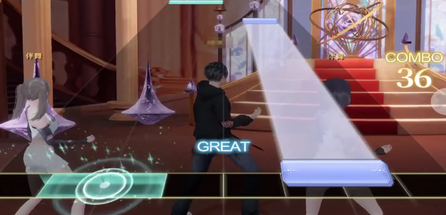 唱舞星计划约会模式攻略-唱舞星计划约会模式怎么玩-泡玩网