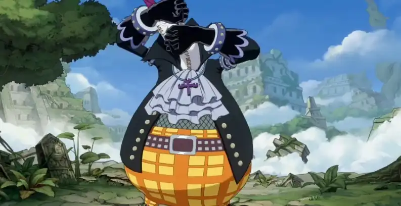 航海王壮志雄心莫利亚技能怎么样-莫利亚技能强度一览-泡玩网