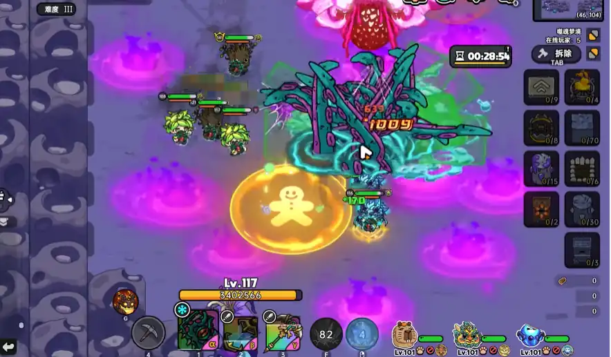 英勇之地树人好不好用,英勇之地树人厉害吗