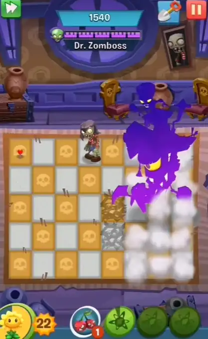 植物大战僵尸3僵王博士怎么过-植物大战僵尸3僵王博士攻略-泡玩网