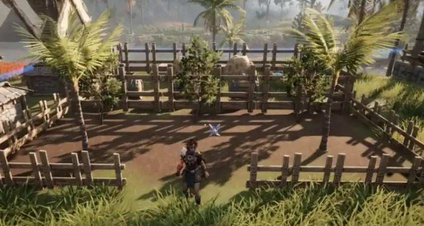 荒野起源垂耳咩属性是什么,荒野起源垂耳咩技能分享