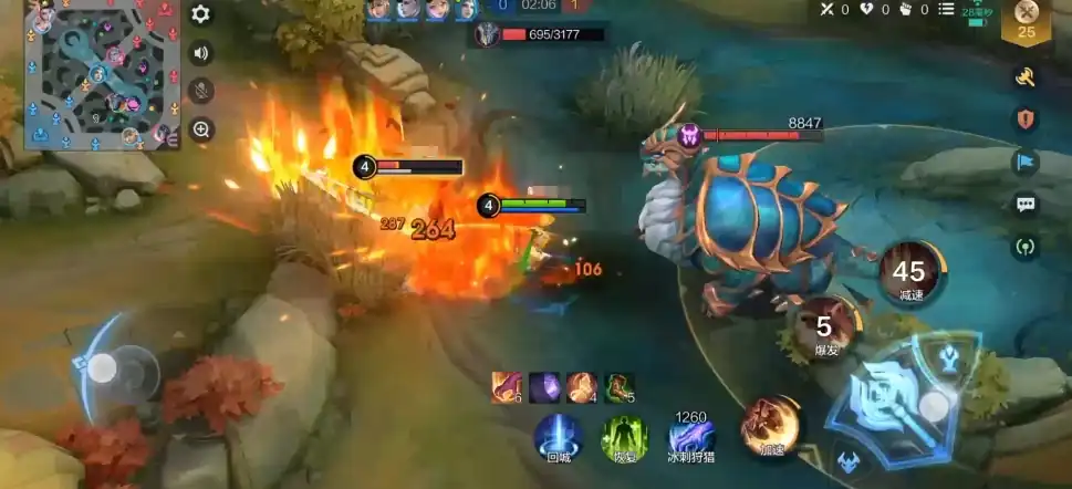 决胜巅峰狂怒之斧奥利怎么样,狂怒之斧奥利强度解析,决胜巅峰