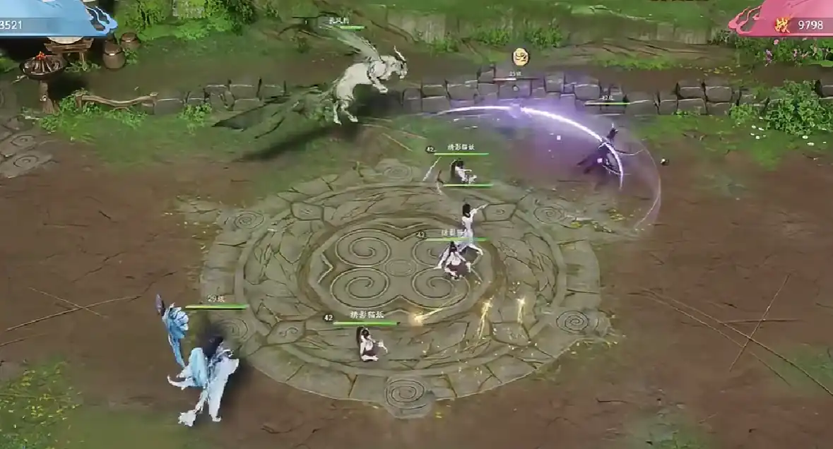 仙剑世界竞技场介绍,仙剑世界竞技场打法攻略