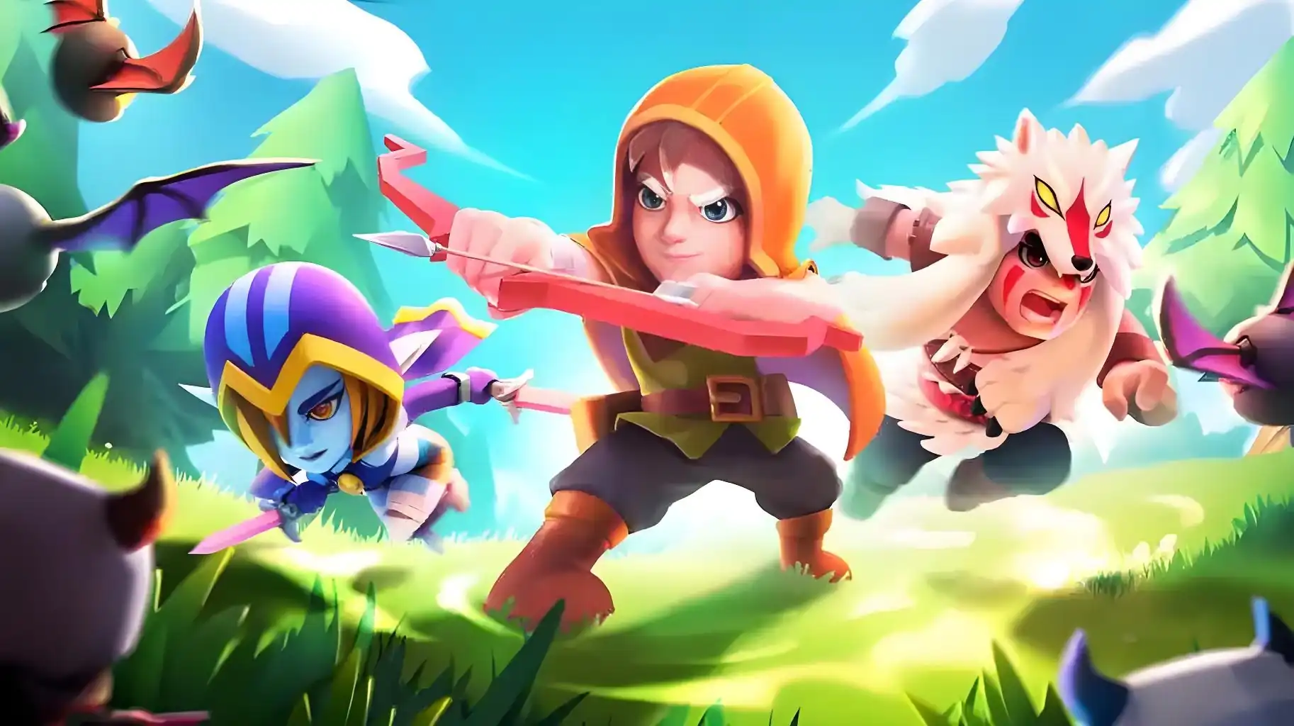 弓箭传说2天赋选择推荐-弓箭传说2天赋怎么选-泡玩网