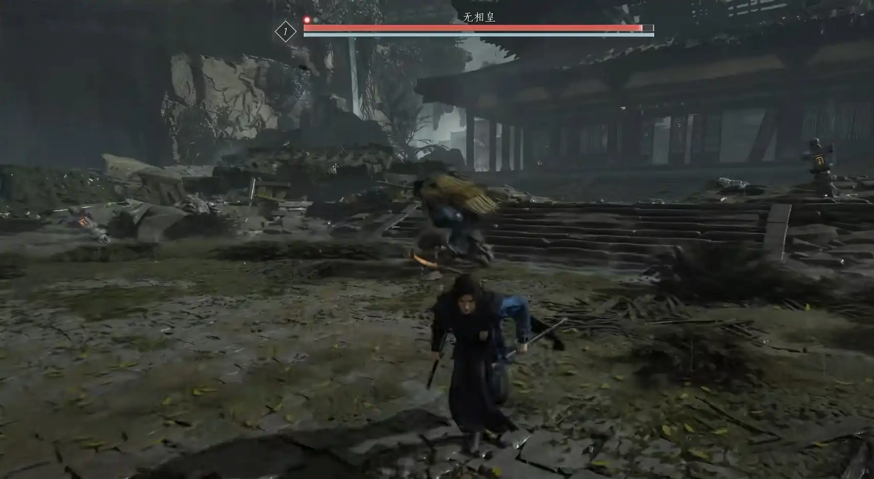 燕云十六声无相皇怎么打,燕云十六声无相皇打法教程,燕云十六声