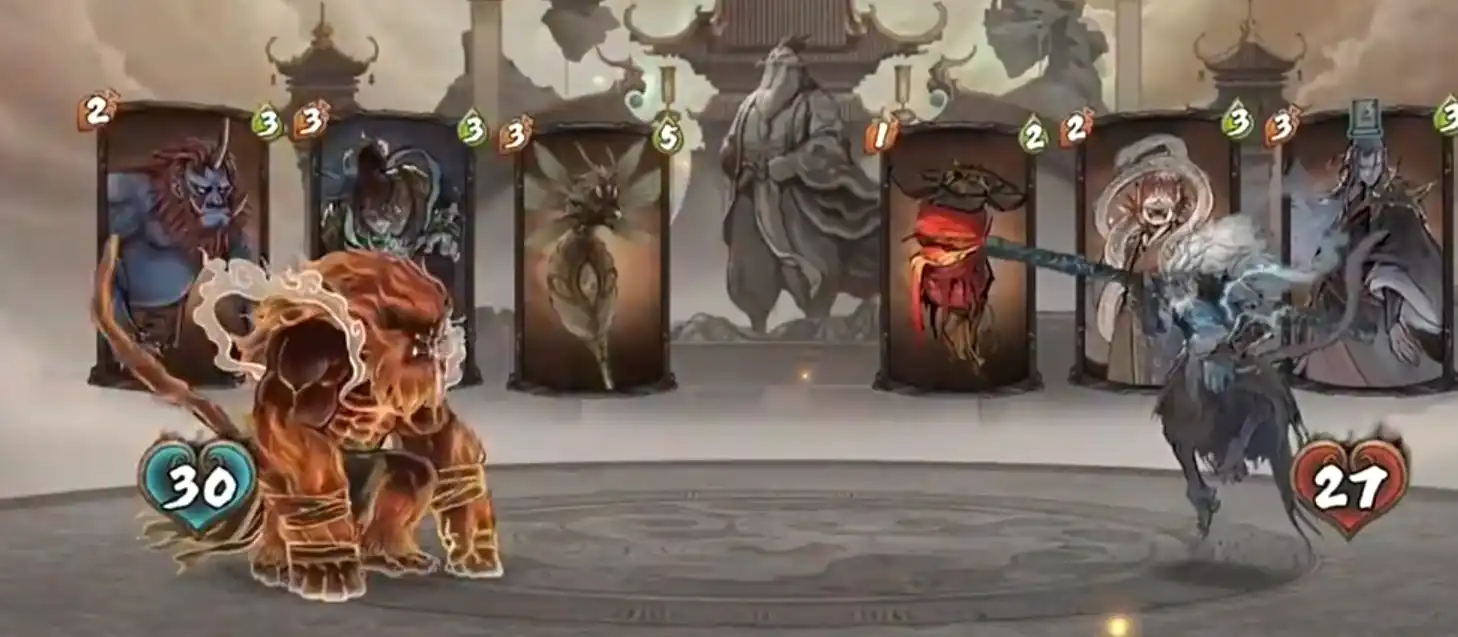 上古河图随从是什么-上古河图随从玩法介绍-泡玩网