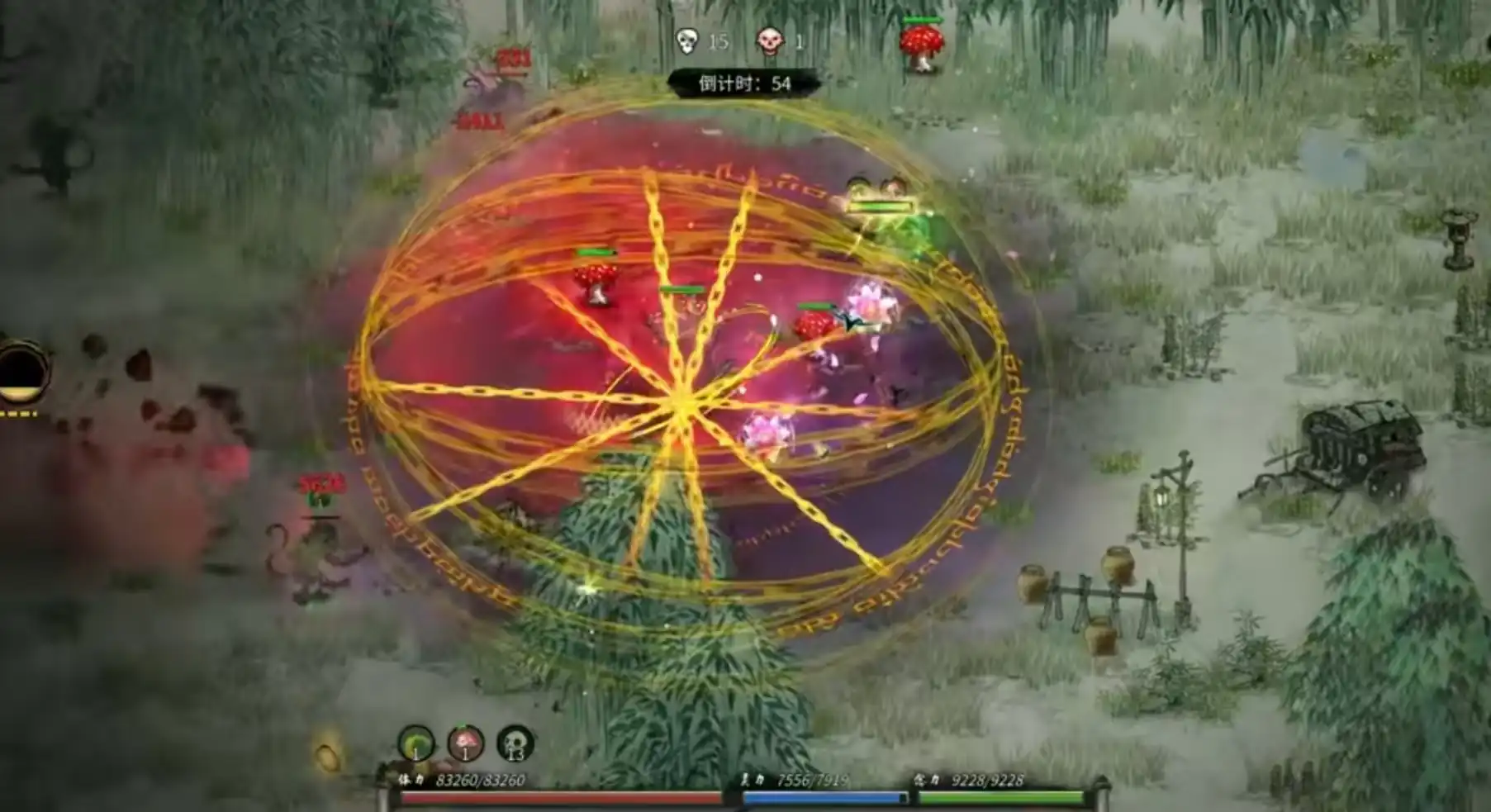 鬼谷八荒魅魔系统怎么玩,鬼谷八荒手游魅魔系统玩法介绍