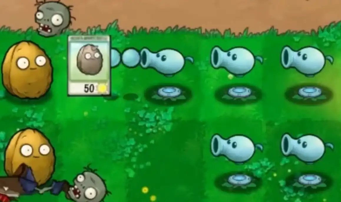 植物大战僵尸抽卡版小游戏在哪下-植物大战僵尸抽卡版下载链接一览-泡玩网