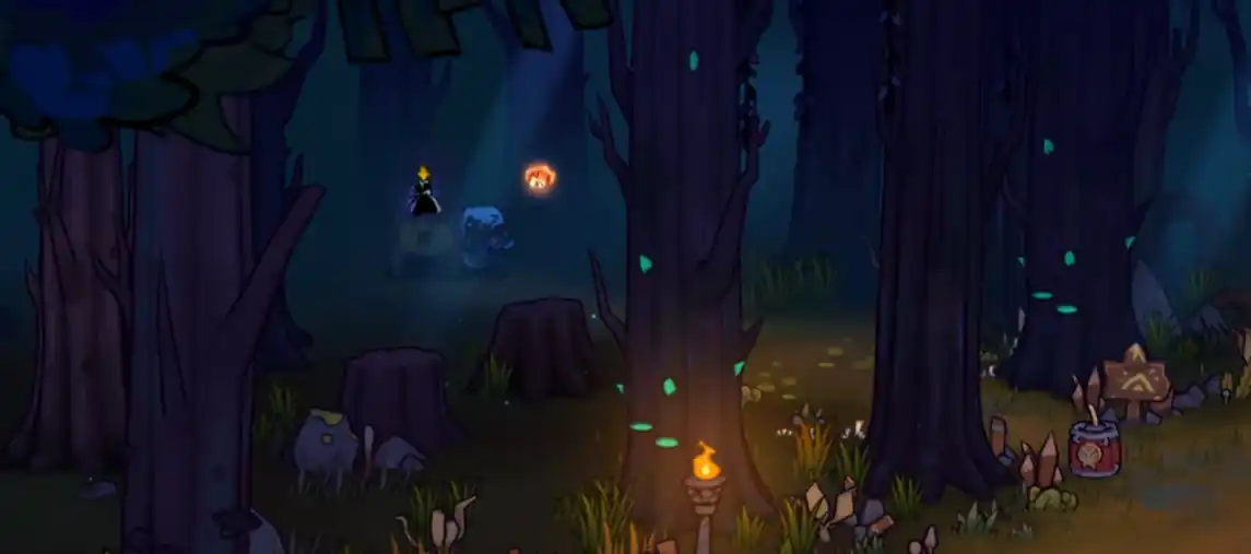 失落城堡2彩蛋有哪些-失落城堡2手游彩蛋介绍-泡玩网