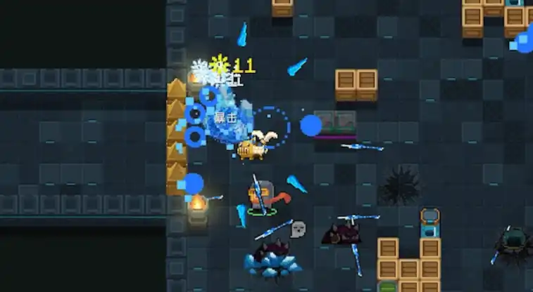 元气骑士冰雪节大战活动介绍,元气骑士冰雪节大战活动是什么