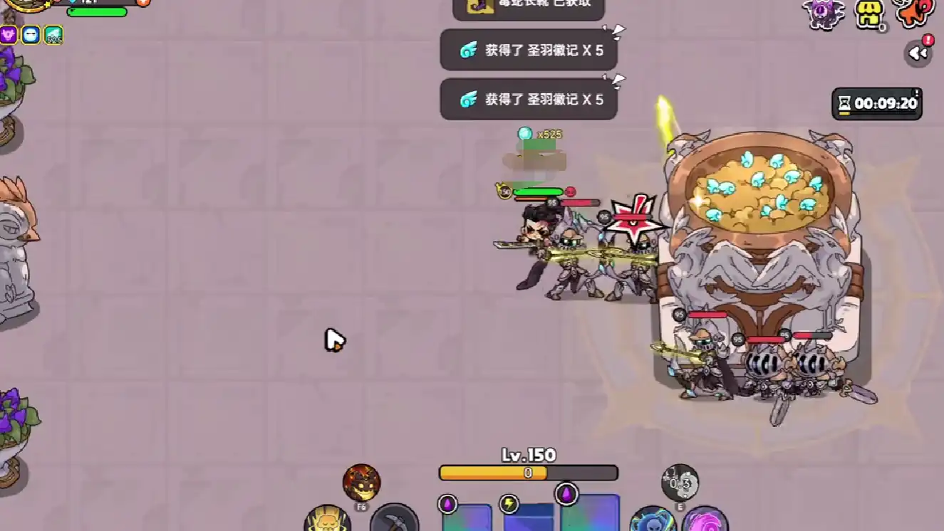 英勇之地天空之境怎么打,英勇之地天空之境打法攻略