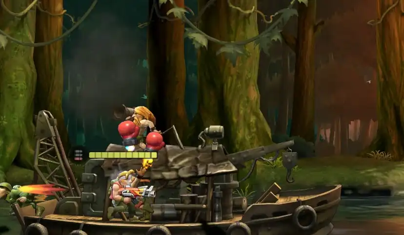 合金弹头觉醒哈兰怎么样,合金弹头觉醒哈兰技能实力详解