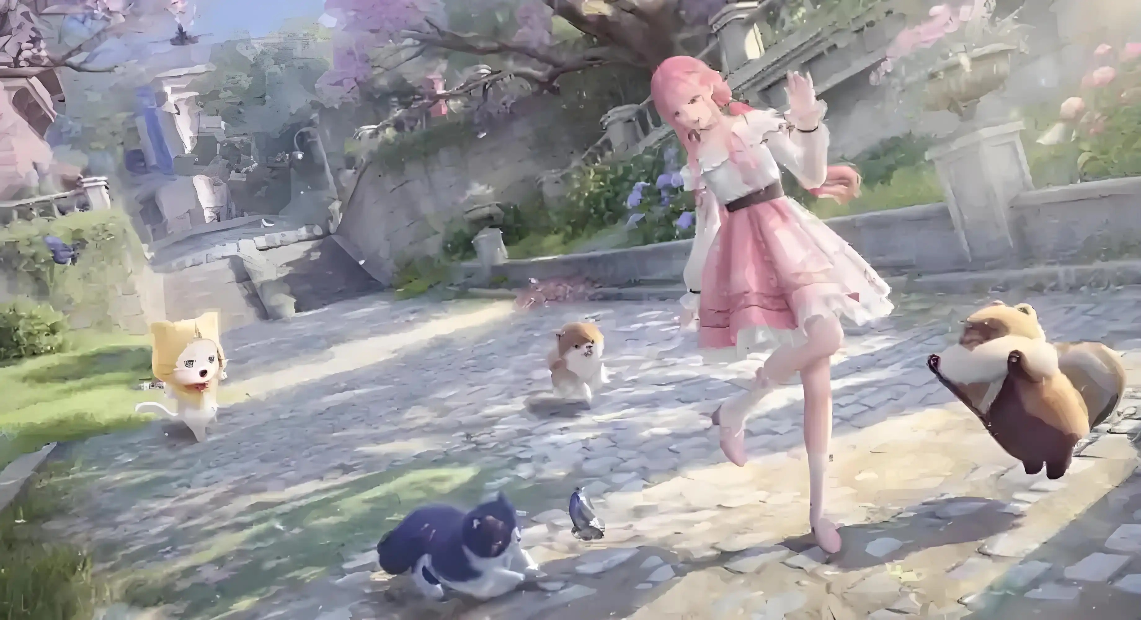 无限暖暖攻略一览-无限暖暖玩法解析-泡玩网