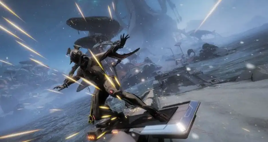 星际战甲手游刷飞龙攻略-星际战甲手游飞龙怎么打-泡玩网