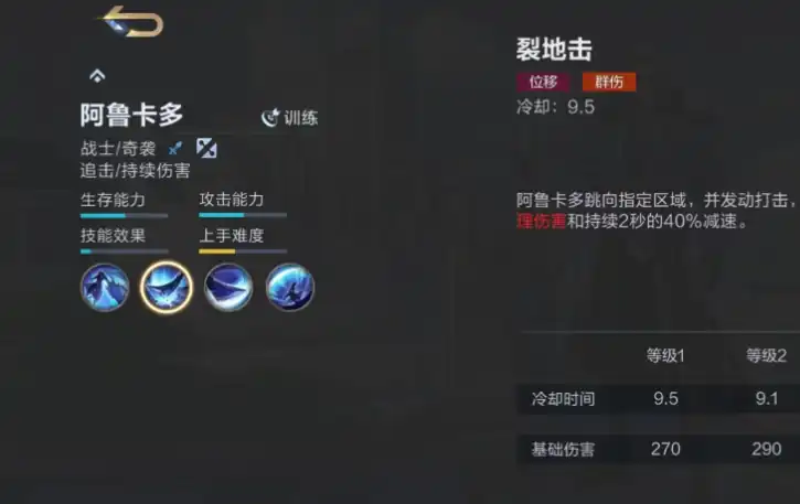 决胜巅峰阿鲁卡多怎么玩,决胜颠覆阿鲁卡多玩法攻略,决胜巅峰