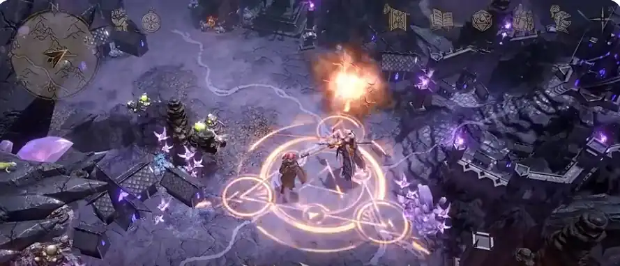 龙息神寂新手教程-龙息神寂新手怎么玩-泡玩网