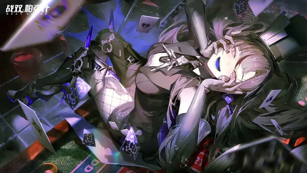 战双帕弥什莉莉丝怎么样-战双帕弥什莉莉丝谬影角色分析-泡玩网