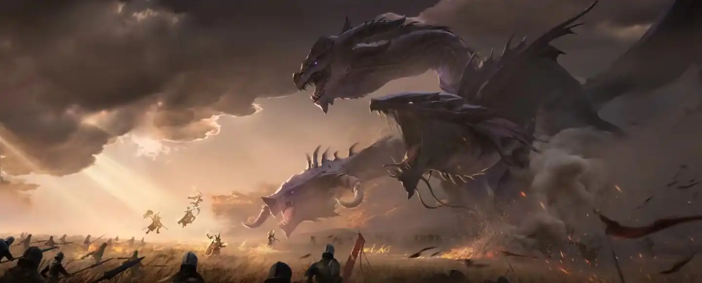 龙息神寂上线时间-龙息神寂什么时候上线-泡玩网