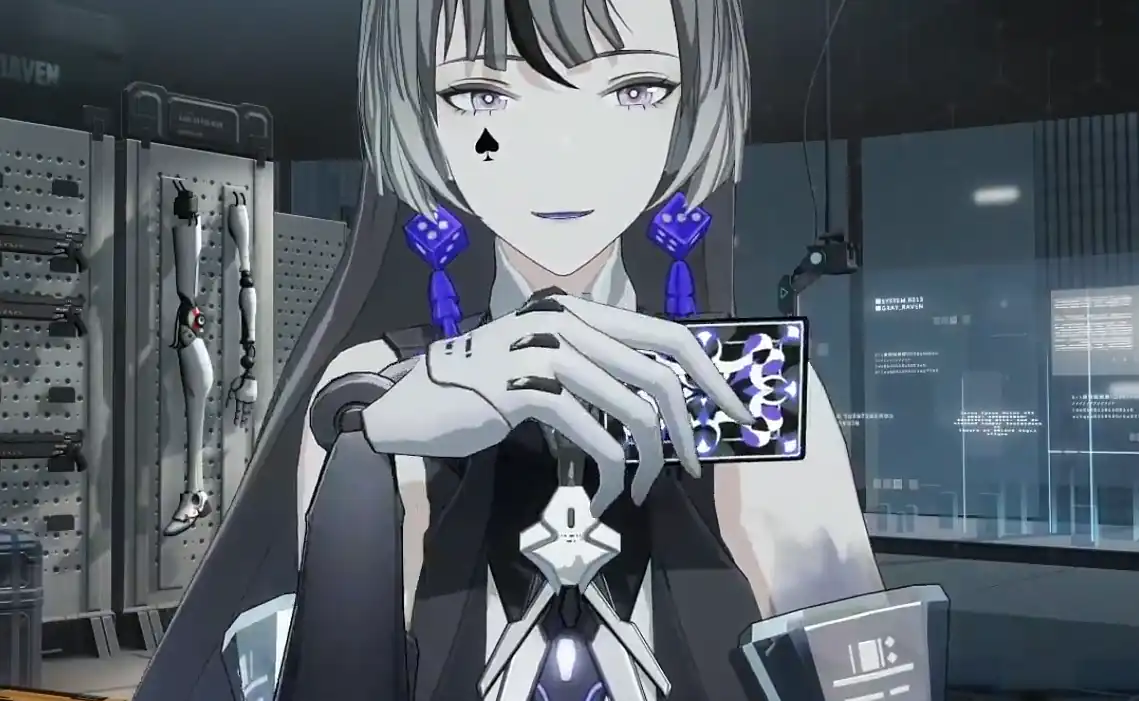 战双帕弥什莉莉丝什么时候出,战双帕弥什莉莉丝新机体谬影介绍