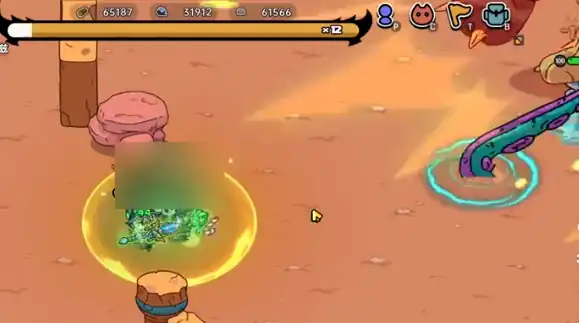 英勇之地速刷仙人掌怎么过,英勇之地速刷仙人掌通关方法