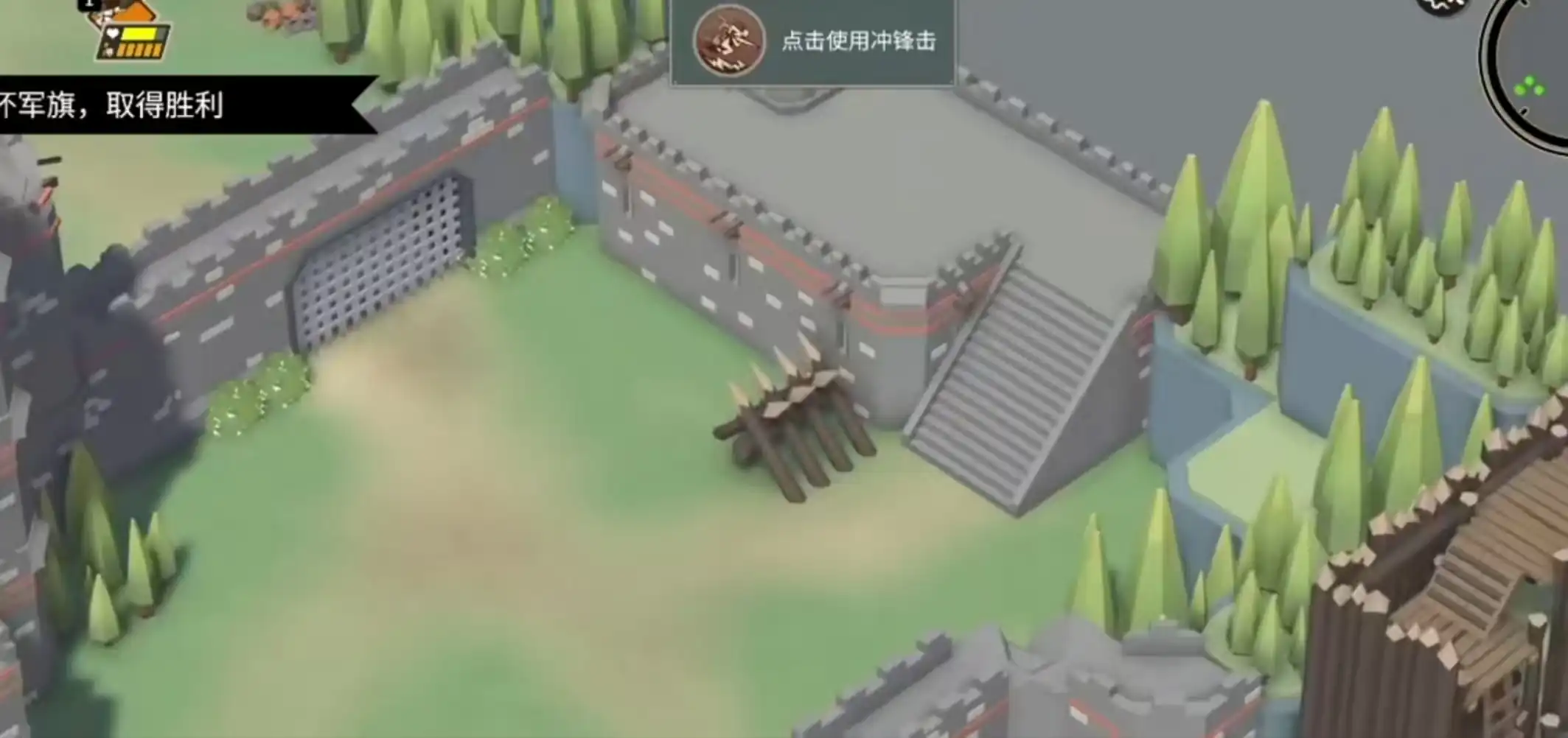 攻城模拟器大锤兵技巧玩法分享-超逼真的攻城模拟器大锤兵怎么打-泡玩网