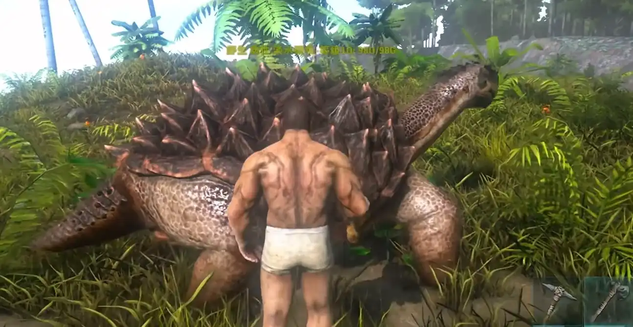 方舟终极移动版孤岛怎么玩,方舟生存进化手游孤岛地图玩法介绍