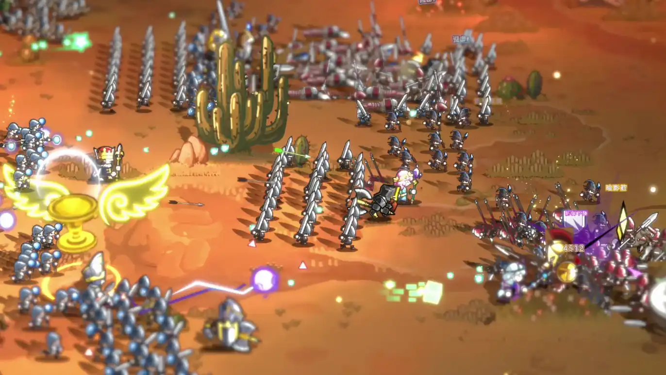 小小军团开局攻略-小小军团新手开局怎么玩-泡玩网