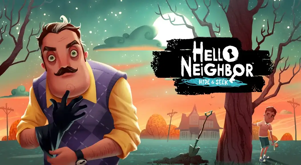 你好邻居怎么玩-你好邻居怎么通关-泡玩网