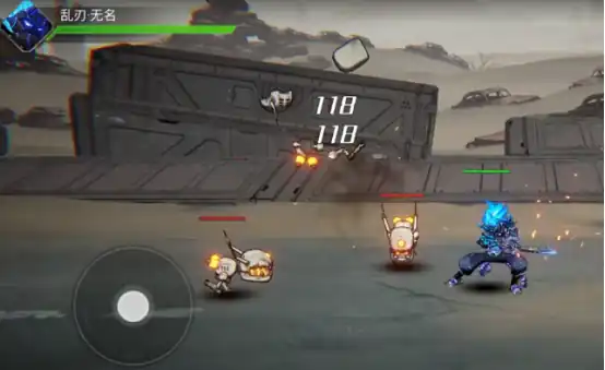 火柴人联盟3无名怎么样 火柴人联盟3无名技能解析