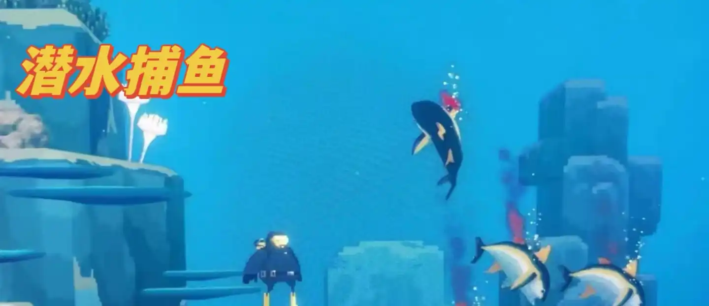 潜水员戴夫的故事-潜水员戴夫手游玩法介绍-泡玩网